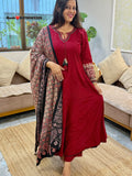 Three Pair Anarkali : PCC04