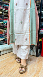 Mulchanderi Dress : PCC06