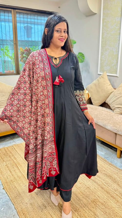 Three Pair Anarkali : PCC04