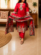 TRADITIONAL ELEGANCE WITH A MODERN TOUCH
