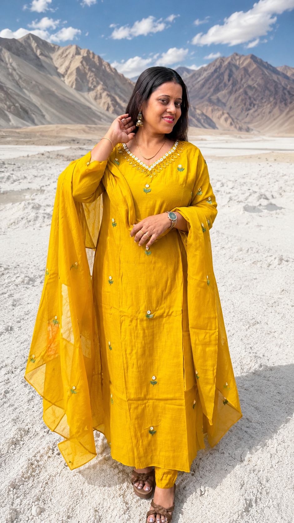 MUL HEAVY LOOK PC0025
