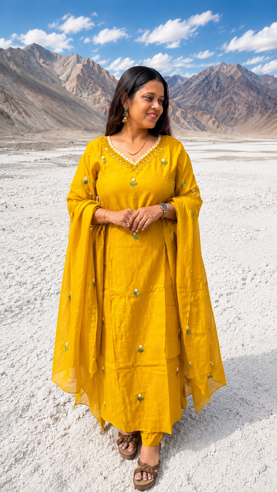 MUL HEAVY LOOK PC0025