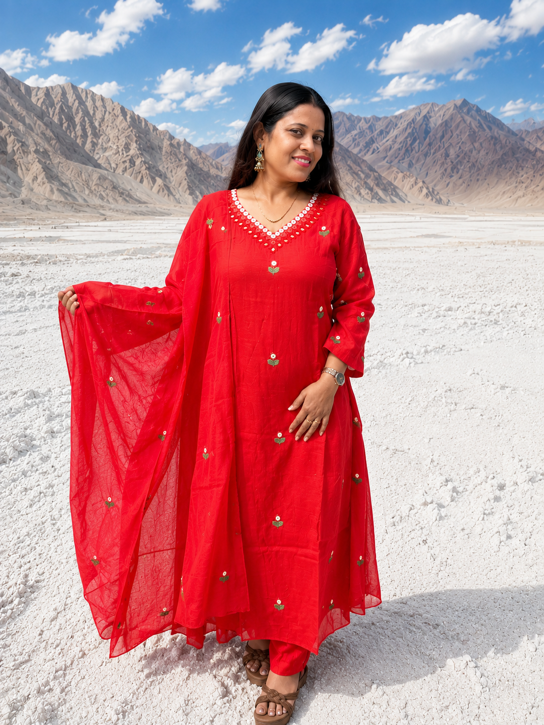 MUL HEAVY LOOK PC0025