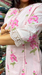 Hand Block Cotton : PCC09