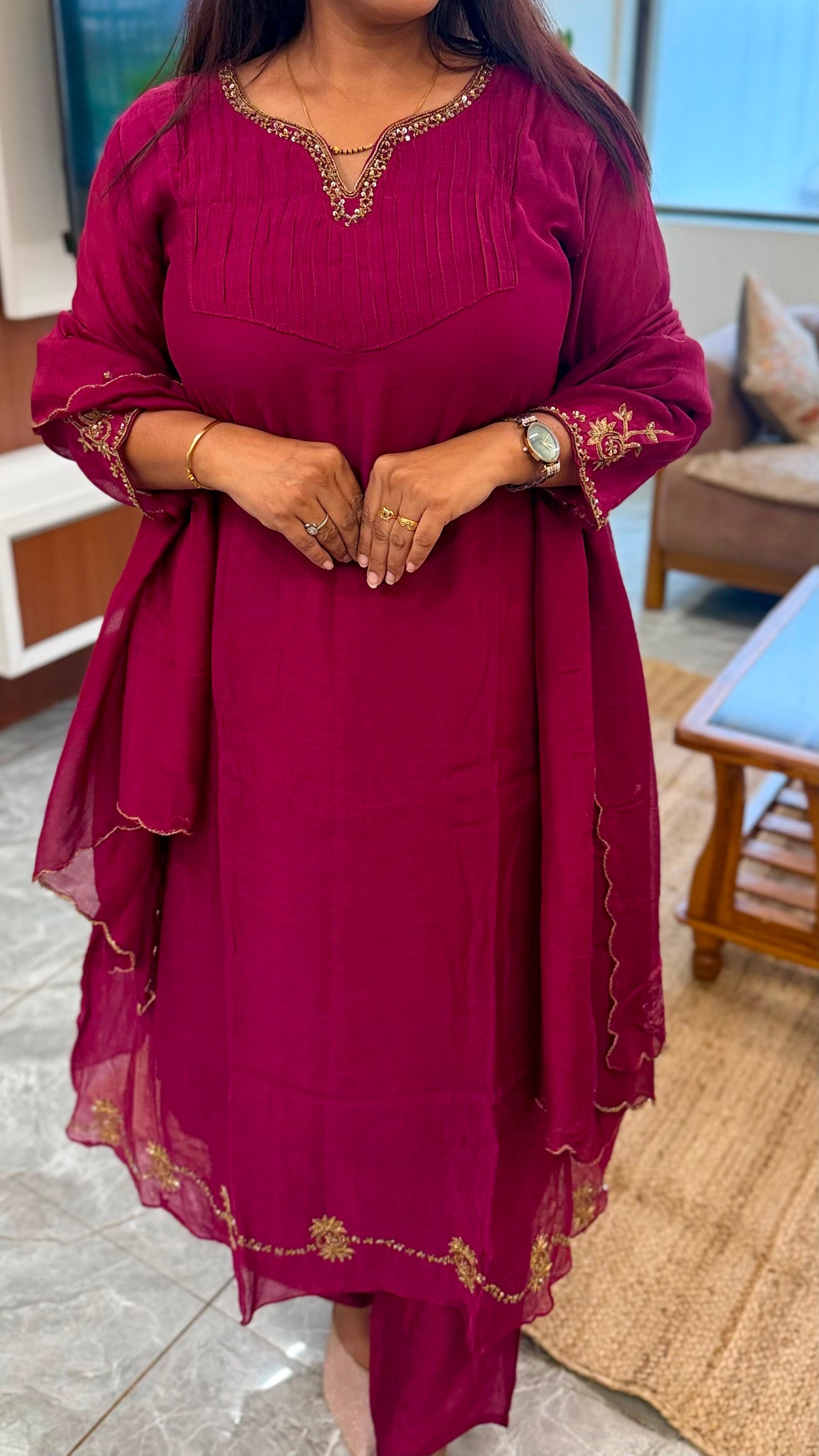 WINE SHADE,ROYAL GRACE :PC19