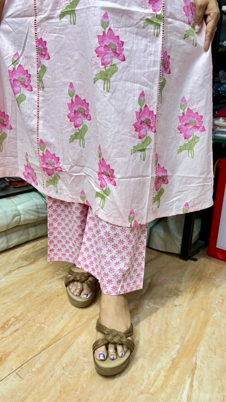 Hand Block Cotton : PCC09
