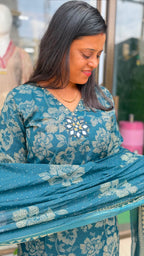 Pure Organic Jaipuri Cotton 3 Pair : PC14